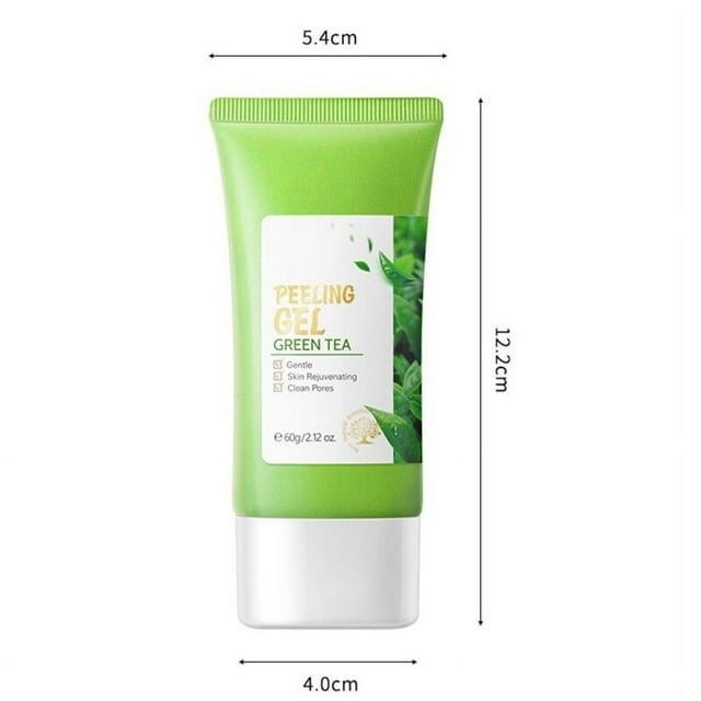 Remove Dead Skin 60G Gentle for Face Body Peeling Gel Exfoliator