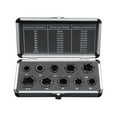 Remove Machine,Socket Removal Bolt Socket Bolt 10pcs Removal Bolt