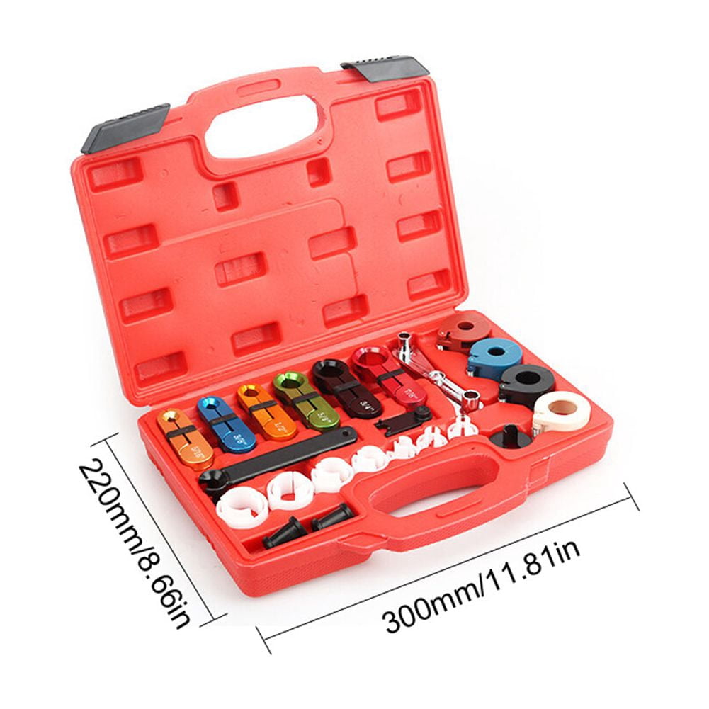 Remove tool,Compressor Removal Tool Pipes Car Maintenance Fuel Remover ...