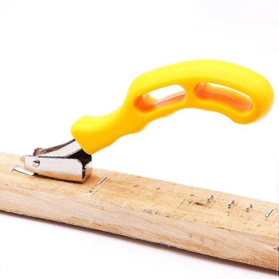 Remover Metal Tools Home Upholstery Claw Yellow Tack Accessories Office Heavy Pullers Lifter Furniture Removers 1pc
