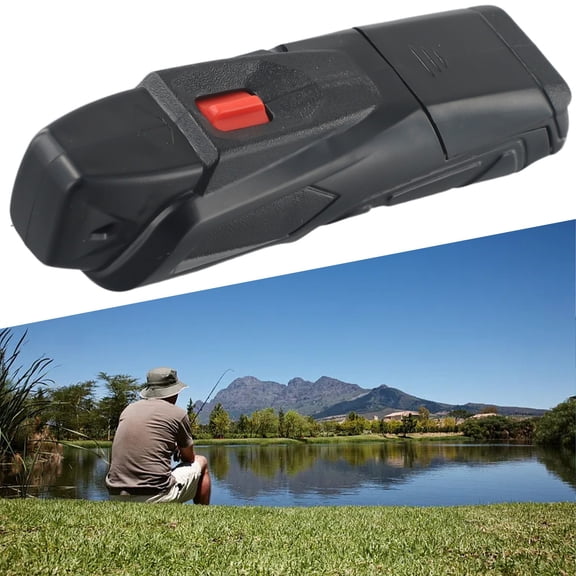 Remover Tool Fishing Line Removes Fishing Line Remover Tool Strip Line Removes Electric Fishing Line Stripper 2Xaa 3.5M/S Fangkenuo