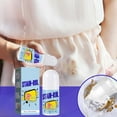 Remover for Clothes Clothes Roller Stain Remover 50ml Clothing Stain