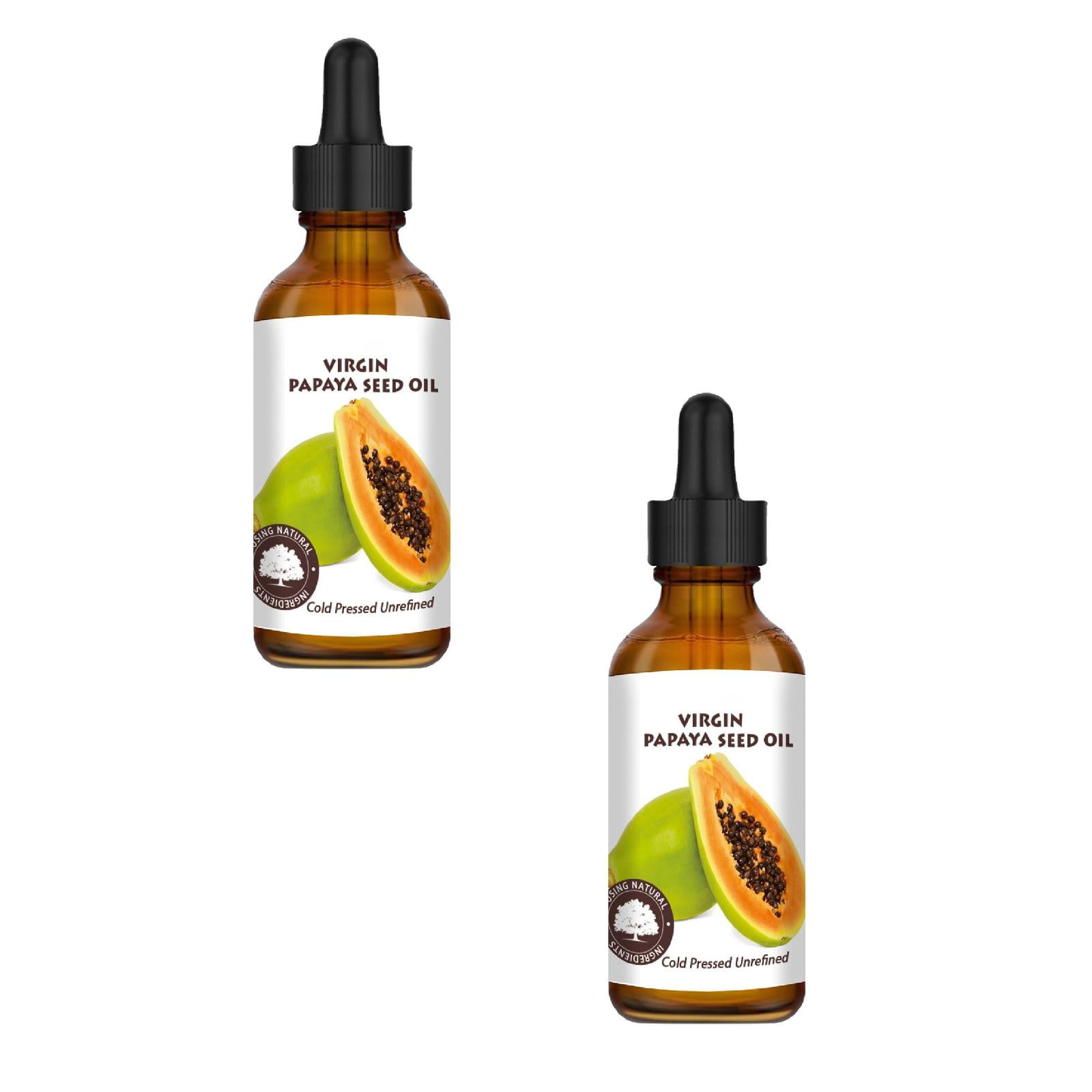 Removing Black Papaya Oil Base Oil Massage Oil Cosmetic Skin Care Oil 30ml Face Moisturizer Skin