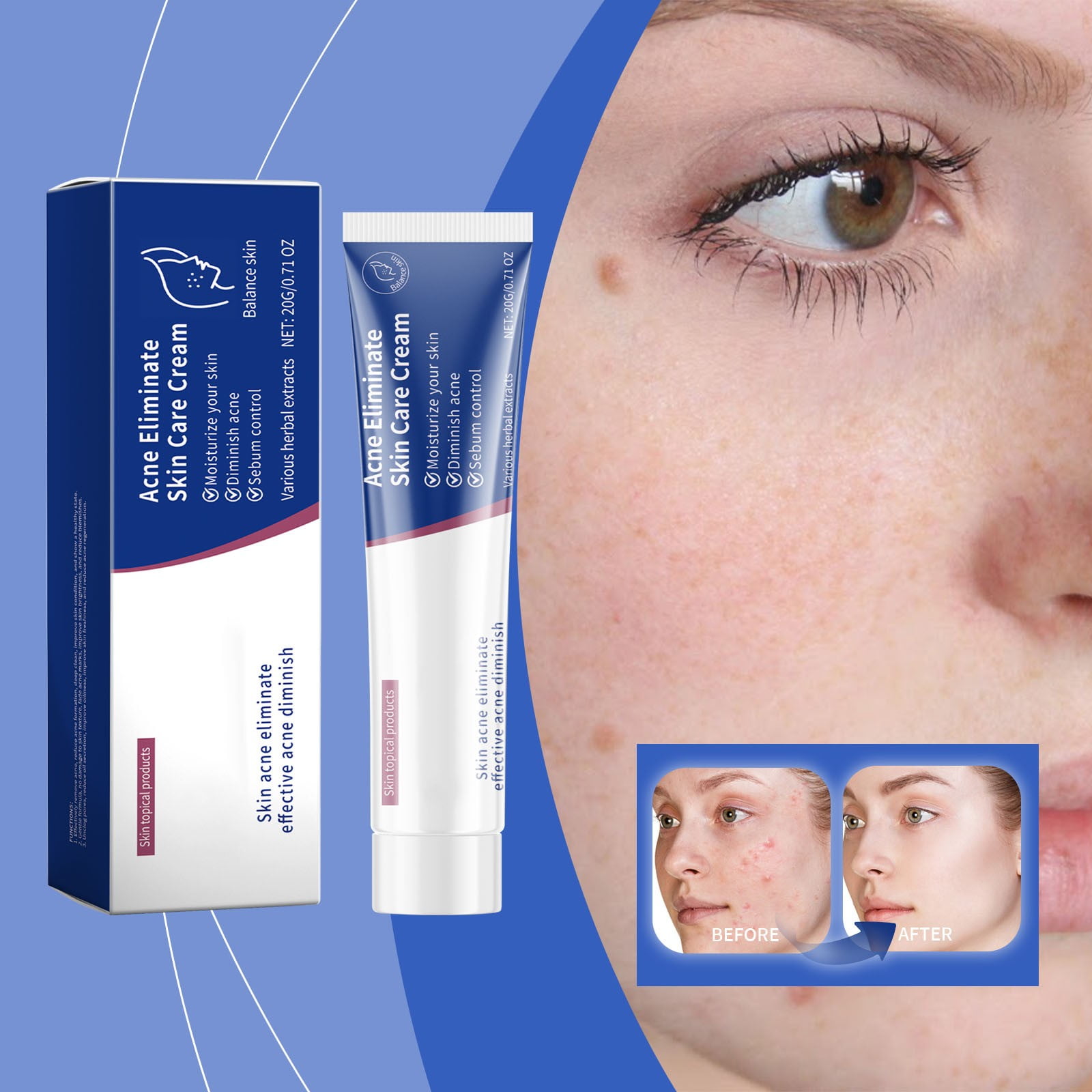 Removing Refreshing Removing Gloss Oil Control Skin Moisturizing Skin Care Face