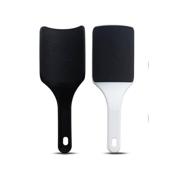 Removing dead skin and calluses, repairing soles, scraping heels, and grinding foot stones