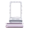 thumbnail image 1 of Replacement Sim Card Tray for Galaxy Z Flip5 Purple (2 Pack), 1 of 4