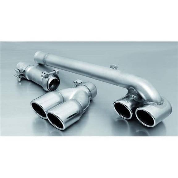 Remus 0152 24 RMS Tail Pipe Sets