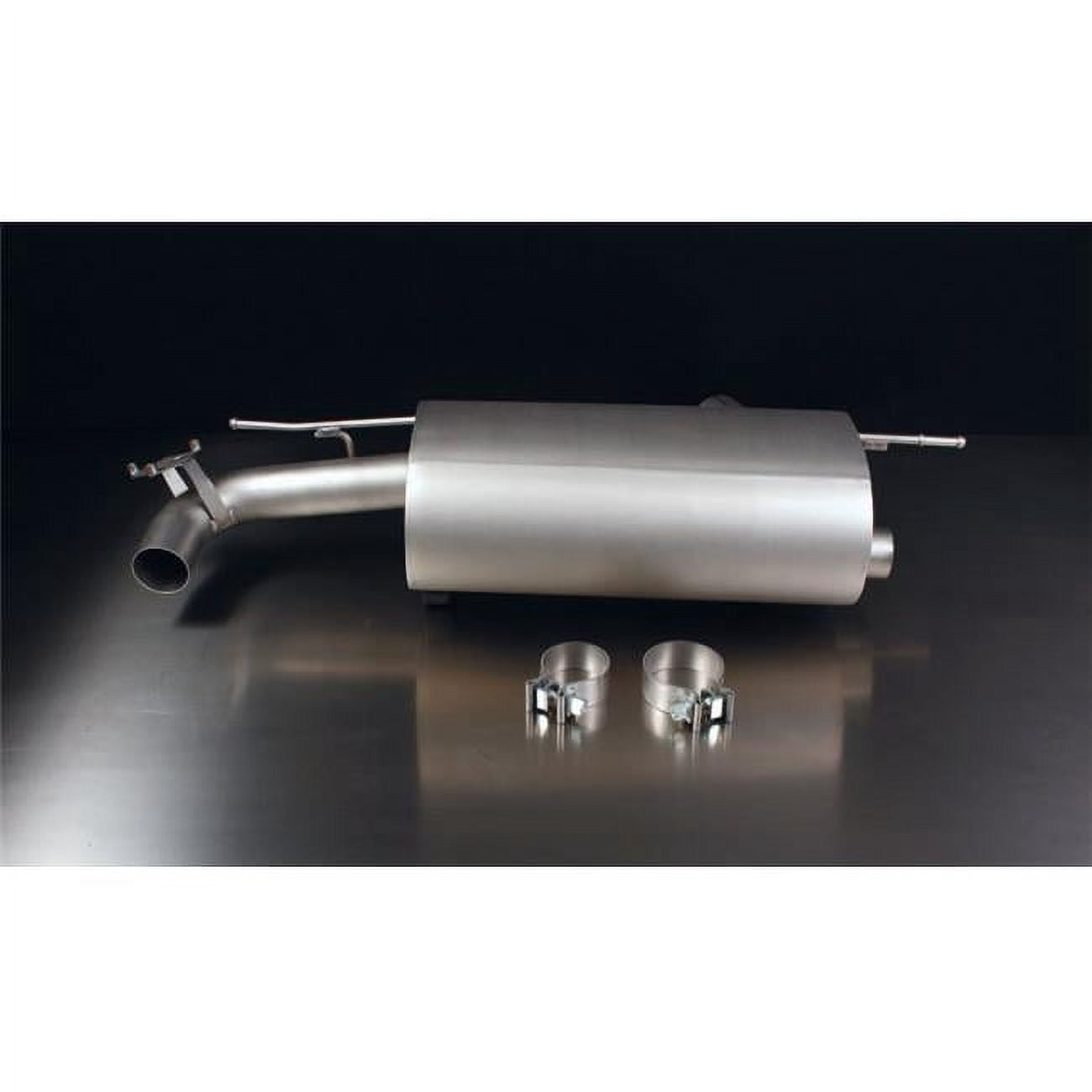 Rms Rear Flashes Remus 086012 0500 RMS Axle Back Exhausts - Walmart.com
