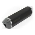 thumbnail image 1 of Remus 64783 088219 Hawk Black Race Slip On Exhausts for 2019 BMW R 1250 RS, 1 of 1
