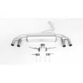 thumbnail image 1 of Remus 956517 1500 Axle Back Exhaust for 2017 Volkswagen Golf R MK VII, 1 of 1