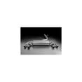 thumbnail image 1 of Remus 956014 0500 Axle Back Exhaust for 2014 Volkswagen Golf VII R 4Motion 2.0L TSI, 1 of 1