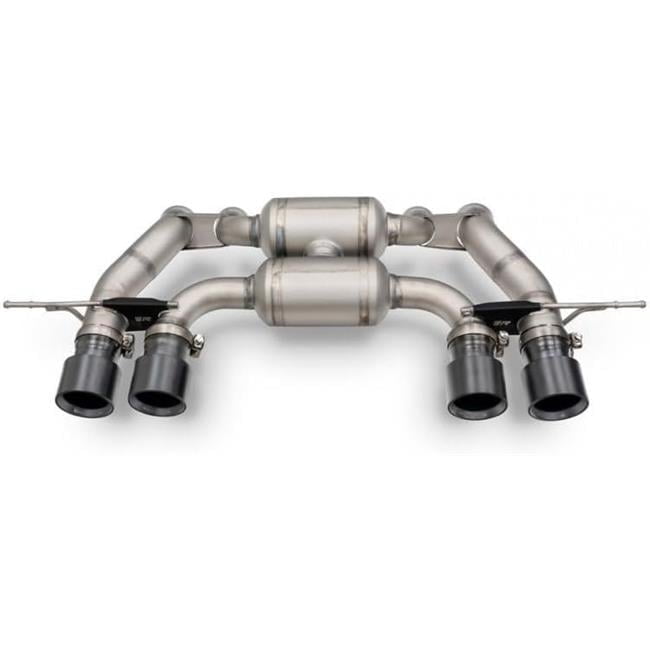 Remus 2011 BMW 1 Series F20 5 Door / F21 3 Door (N13B16) Axle Back Exhaust