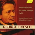 thumbnail image 1 of Remus Azoitei - Works for Violin & Piano 1 - Classical - CD, 1 of 1
