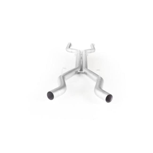 Remus 089317 0000 RMS Cat-Back Exhausts