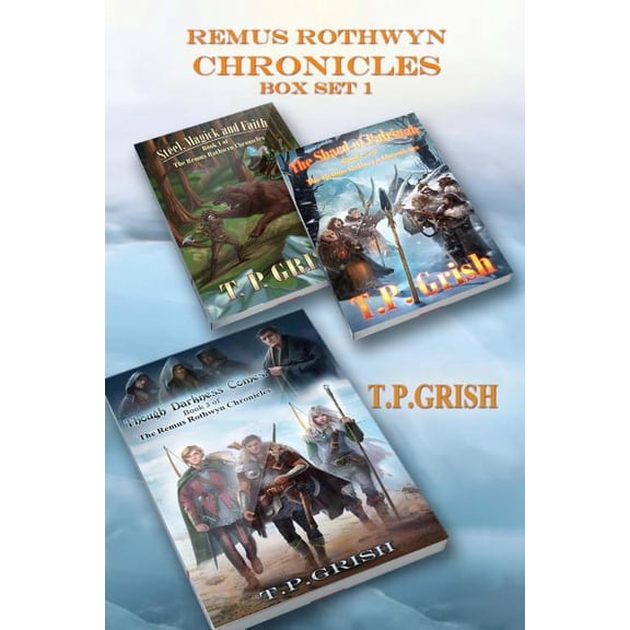 Remus Rothwyn Chronicles Box Set 1
