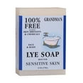 thumbnail image 1 of Remwood Products Grandma's Pure & Natural Lye Soap Bars, 6 oz, 1 of 2