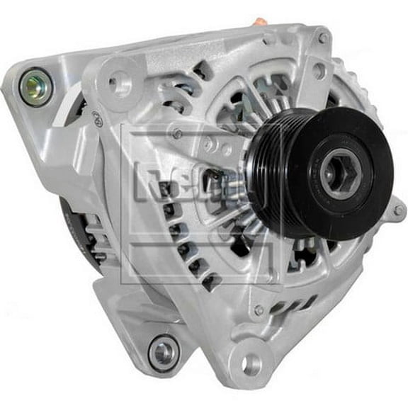 Remy 11015 Premium Alternator For 08-24 Dodge Ram 2500 2500 3500 3500