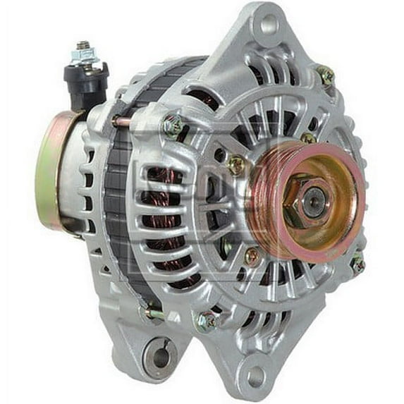 Remy 12411 Premium Alternator For 02 Mazda 626