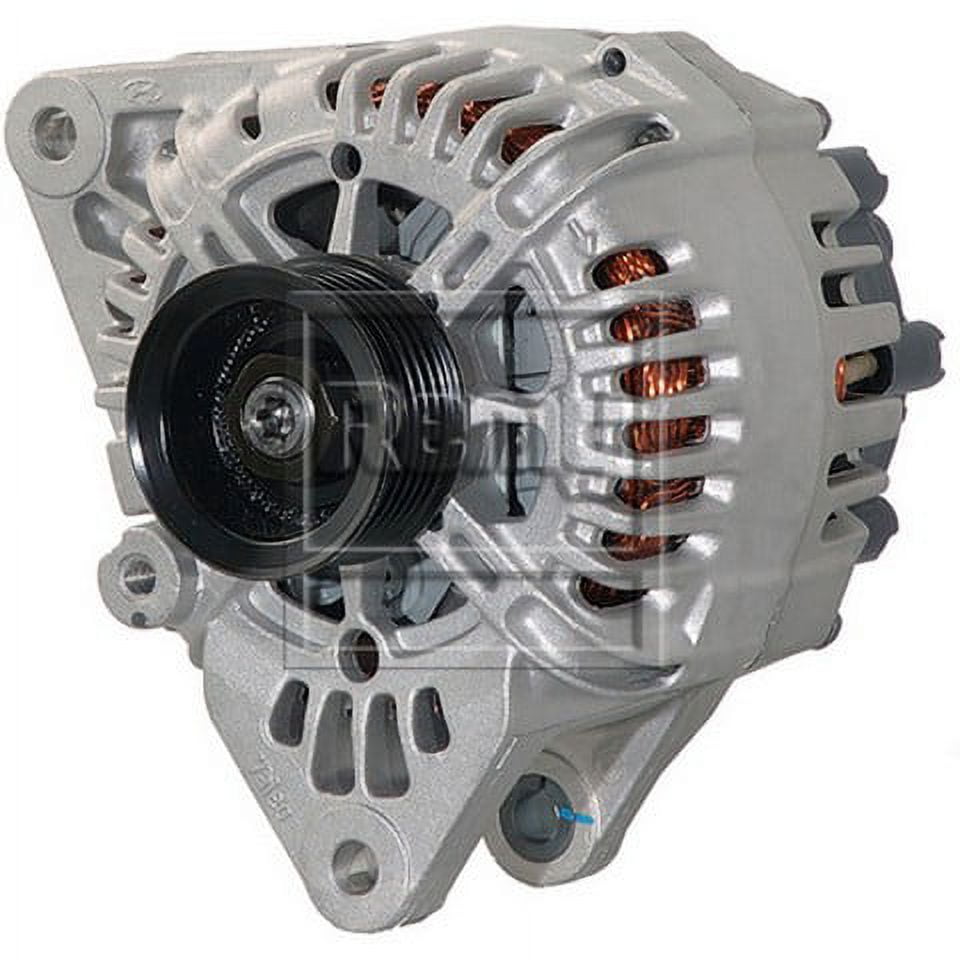 Remy 12609 Premium Alternator For 03-06 Hyundai Kia Amanti Santa Fe ...