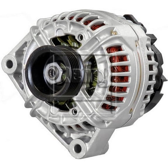 Remy 12629 Premium Alternator For Select 05-07 Cadillac Chevrolet GMC Models