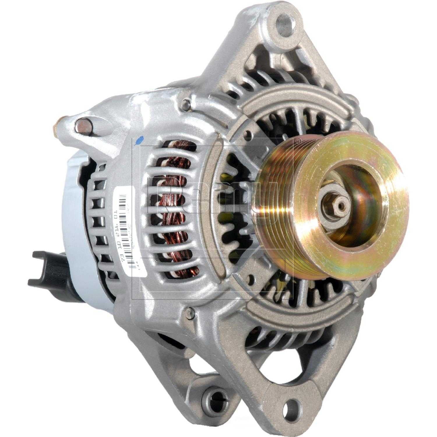 Remy 144307 Alternator