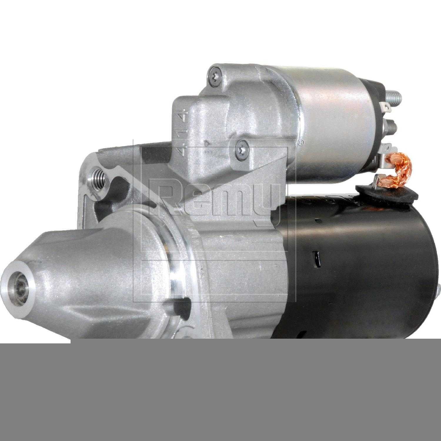 Remy 16000 Starter Motor