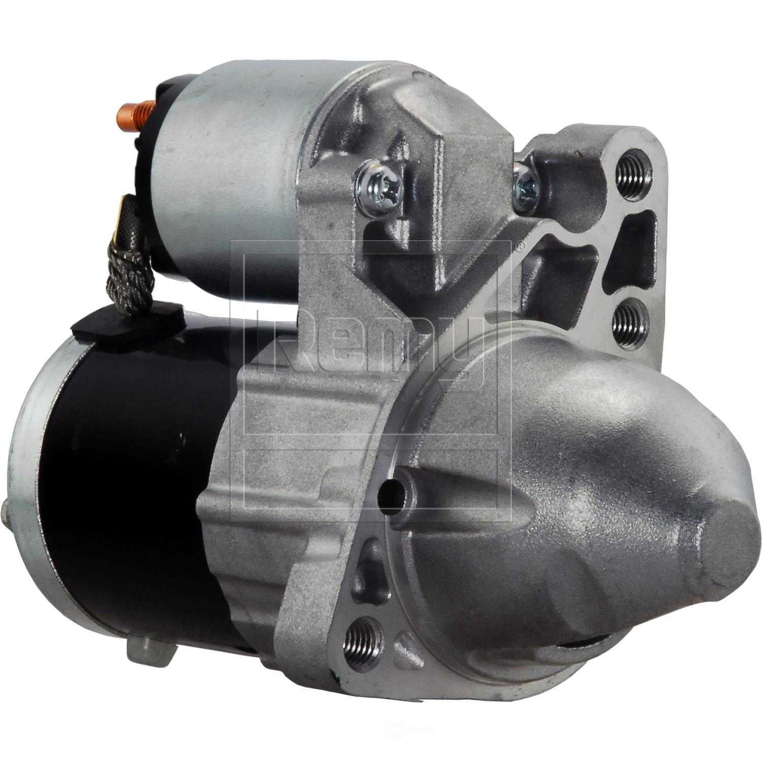 Remy 16002 Starter Motor