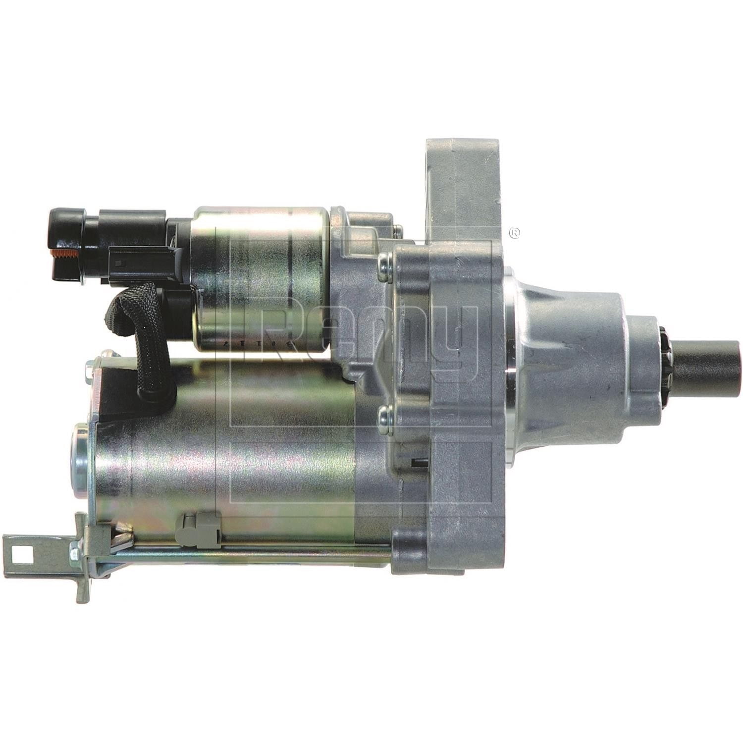Remy 16115 Starter Motor For 07-17 Acura Honda Accord TL