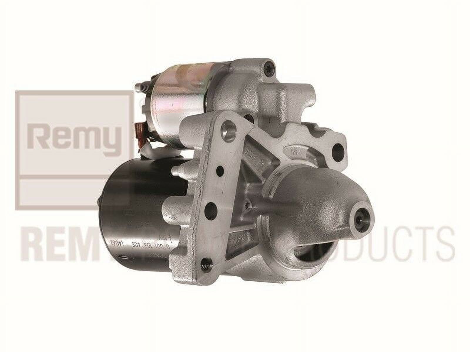 Remy 16123 Starter Motor