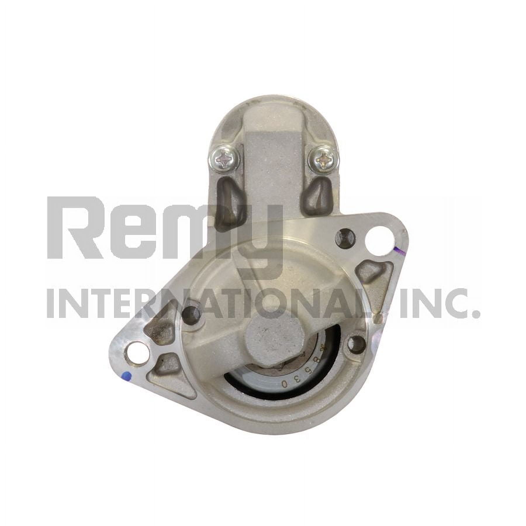 Remy 16150 Premium Starter