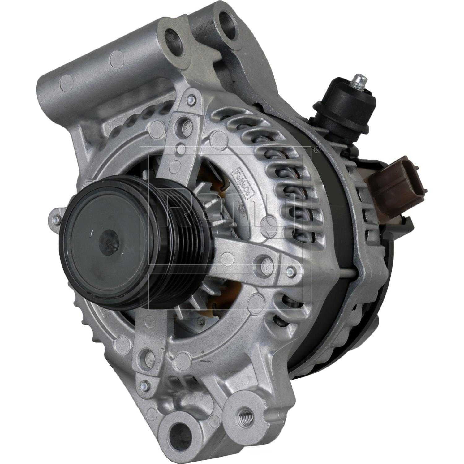 Remy 23017 Alternator