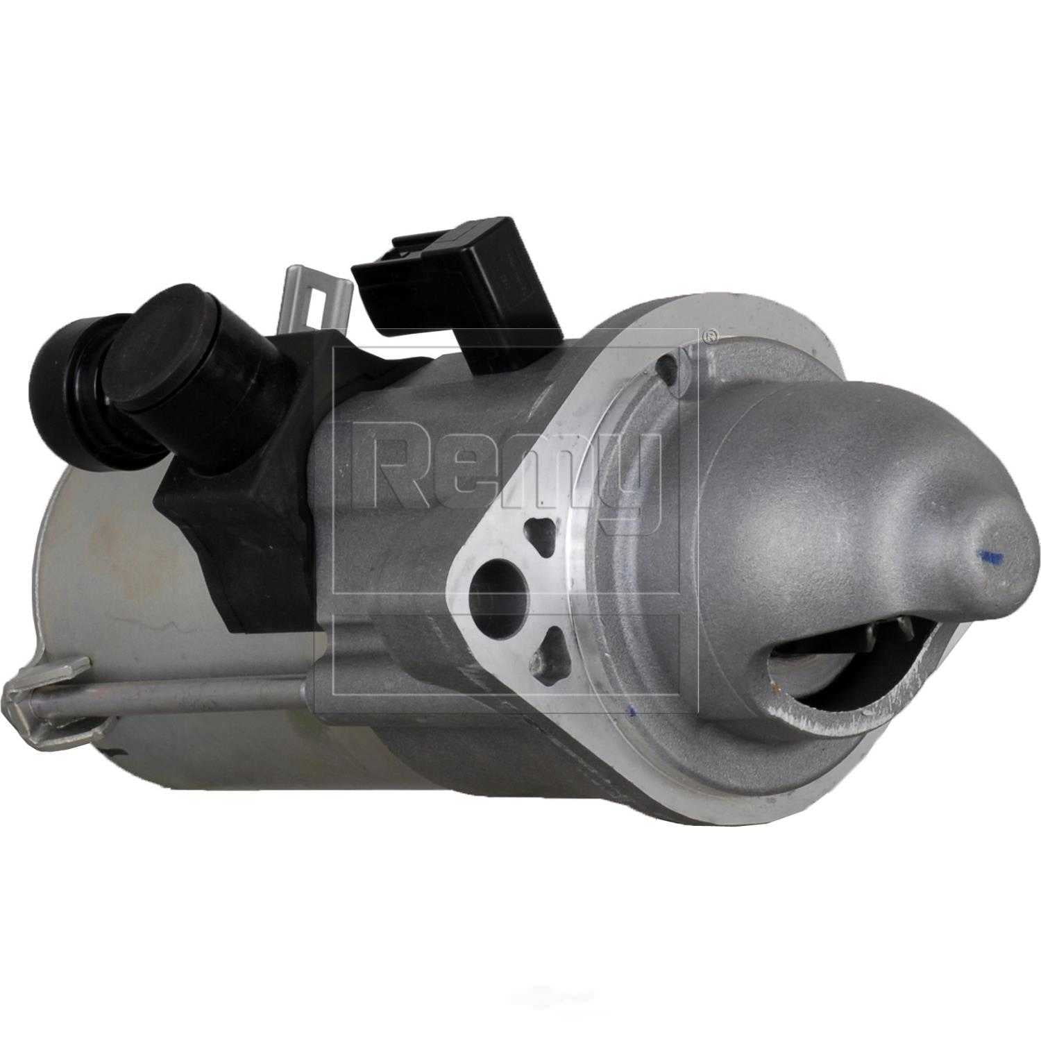 Remy 16214 Starter Motor