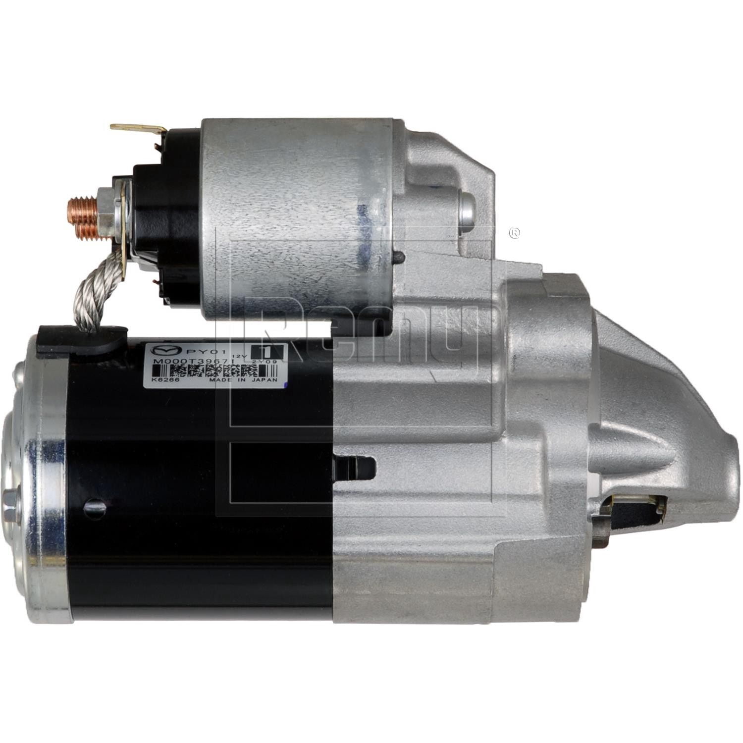Remy 16232 Premium Remanufactured Starter