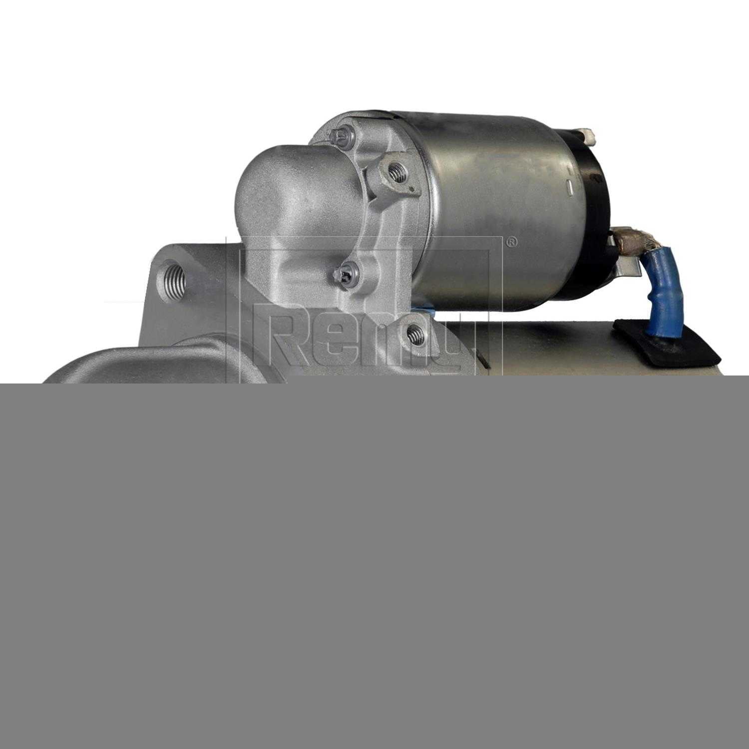 Remy 16247 Starter Motor