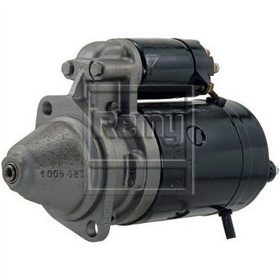 Remy 16299 Premium Starter For Select 62-87 Mercedes-Benz Models