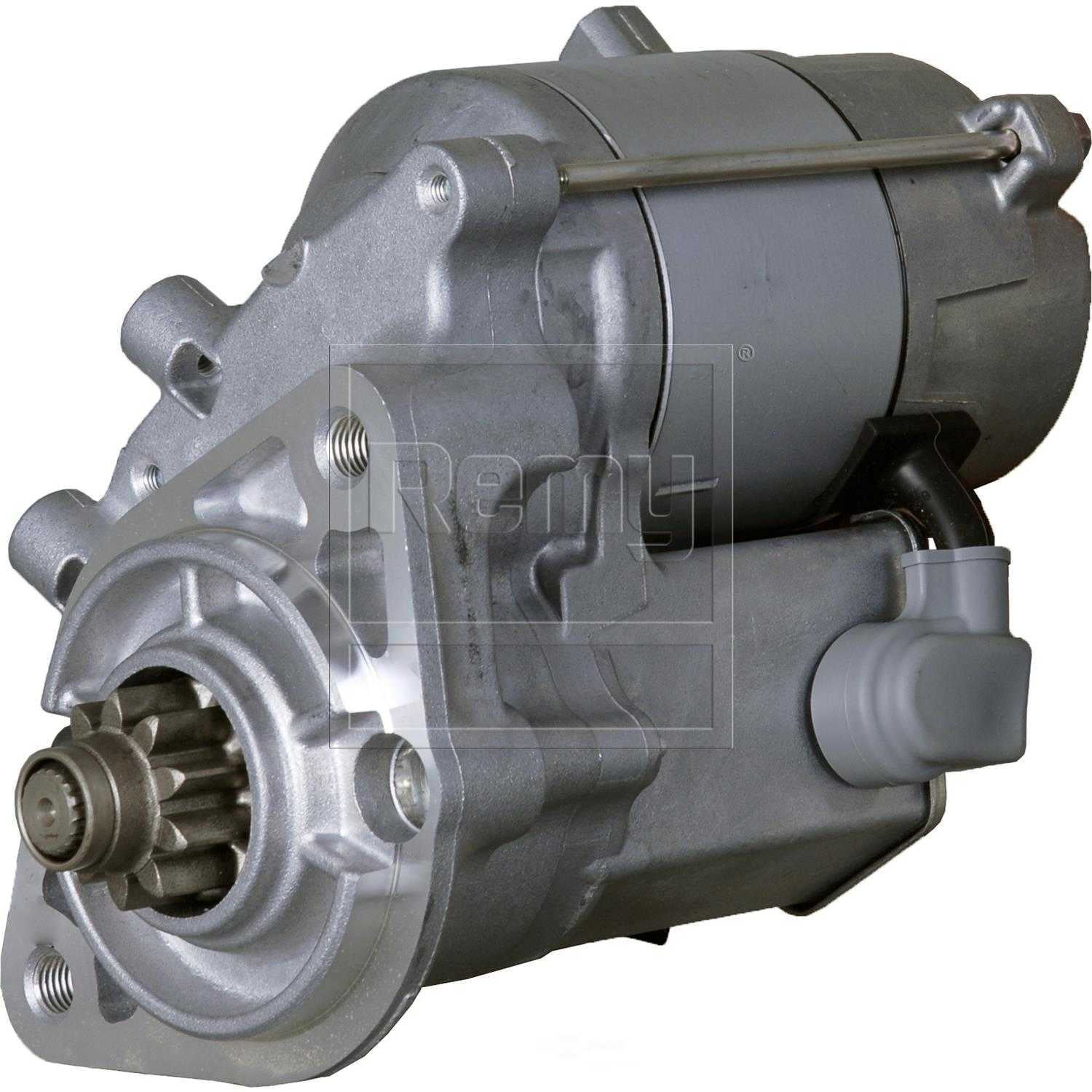 Remy 16311 Starter Motor