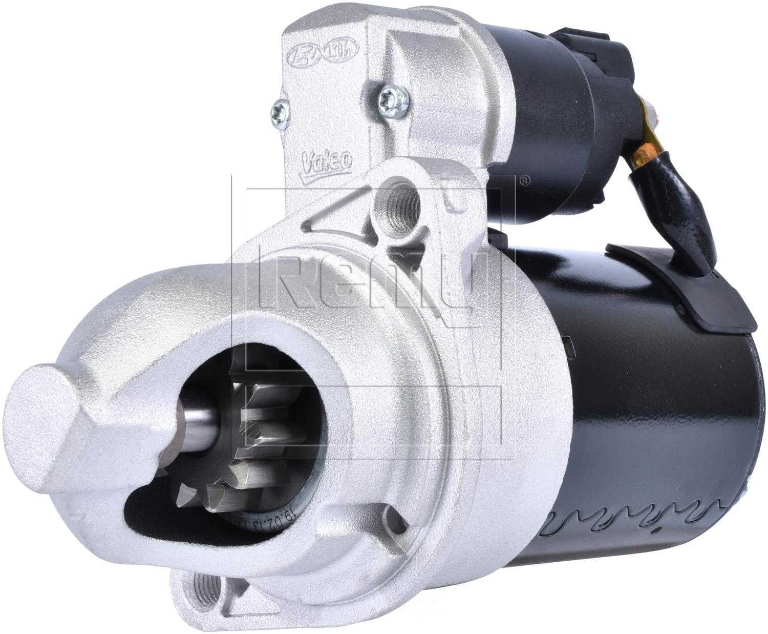 Remy 16331 Starter Motor