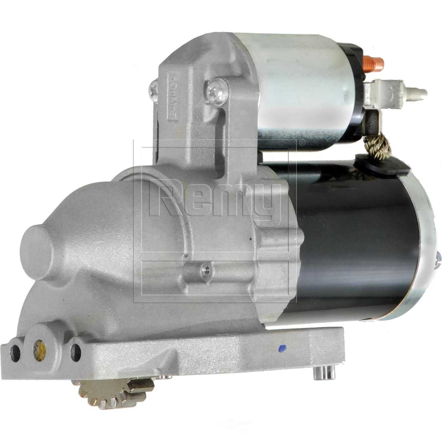 Remy 16385 Starter Motor