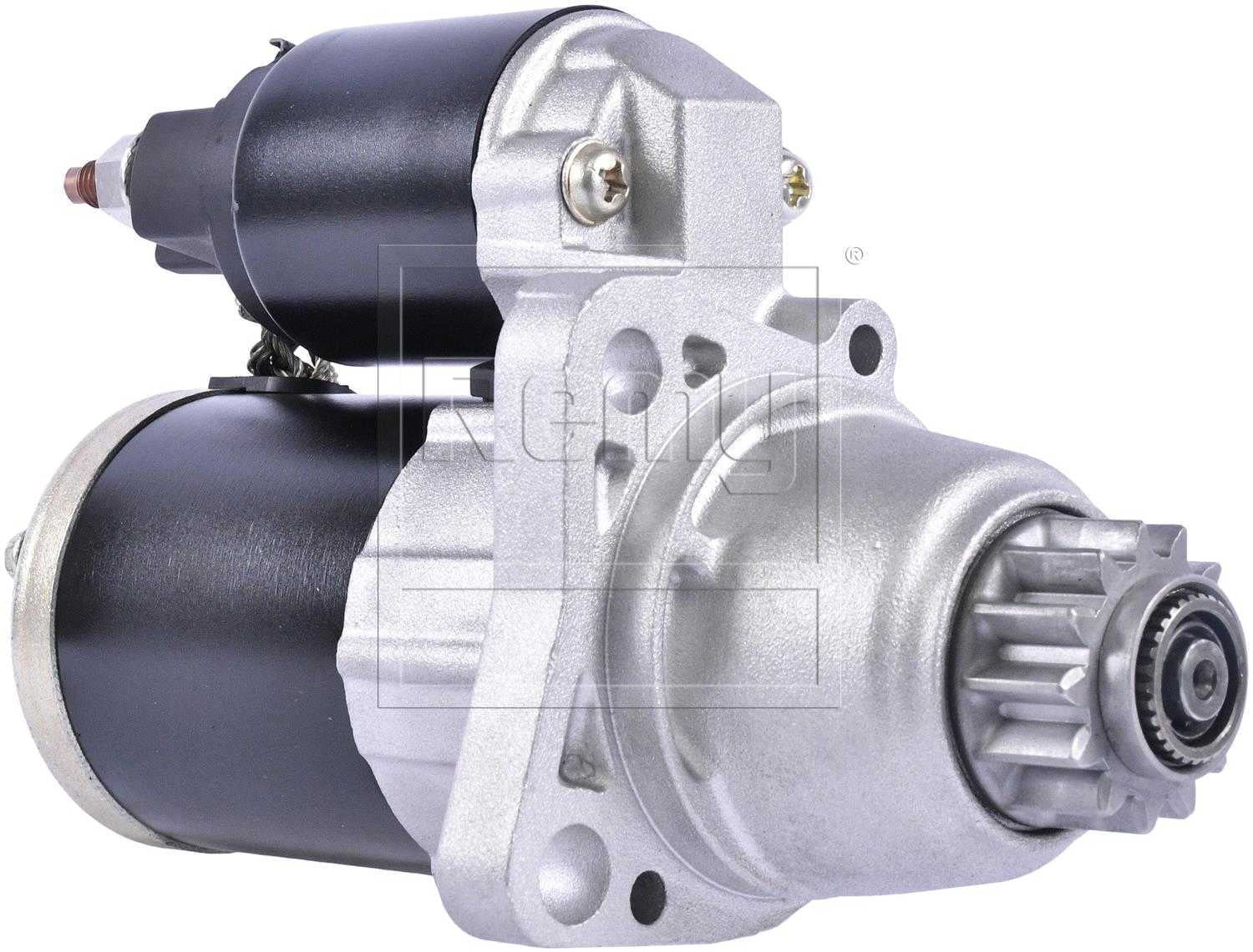 Remy 16455 Starter Motor