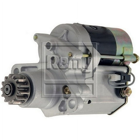 Remy 16842 Premium Starter For 87-93 Lexus Toyota Camry Celica ES250