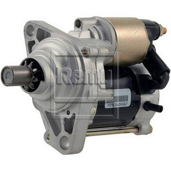 Remy 17096 Premium Starter For 90-98 Honda Accord Prelude