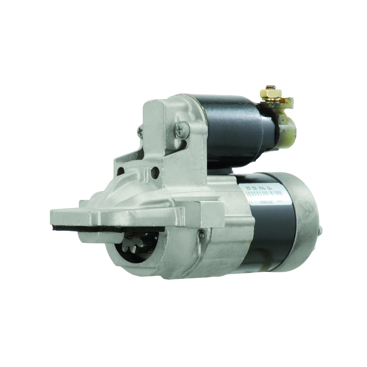 Remy 17471 Starter Motor