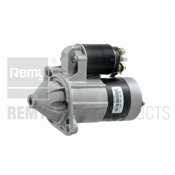 Starter Motor-Premium Remy 17488 Reman