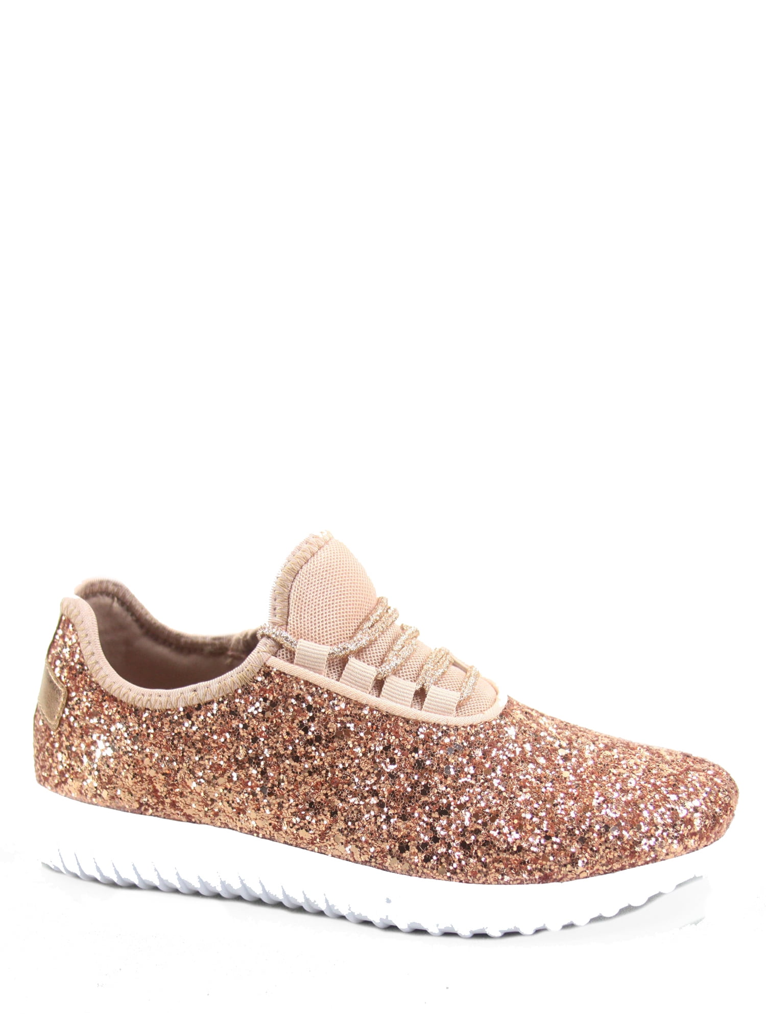 TRUSSARDI JEANS | Rose gold Women's Laced Shoes | YOOX