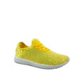 thumbnail image 1 of Remy-18 Women's Fashion Flat Glitter Light weight Lace Up Rubber Running Athletic Shoes, 1 of 2