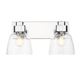 thumbnail image 1 of Golden Lighting Remy 2-light Vanity in Chrome, 1 of 1
