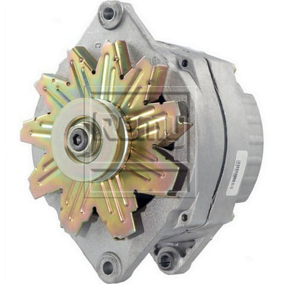 Remy 20136 Premium Alternator For Select 80-86 Cadillac Chevrolet GMC Models