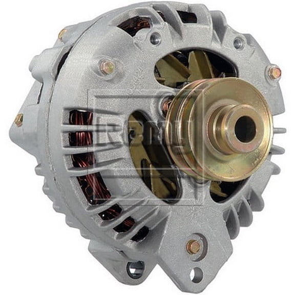 Remy 20153 Premium Alternator For Select 70-87 Chrysler Dodge Plymouth Models
