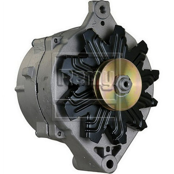 Remy 20158 Premium Alternator For Select 70-89 Ford Lincoln Mercury Models