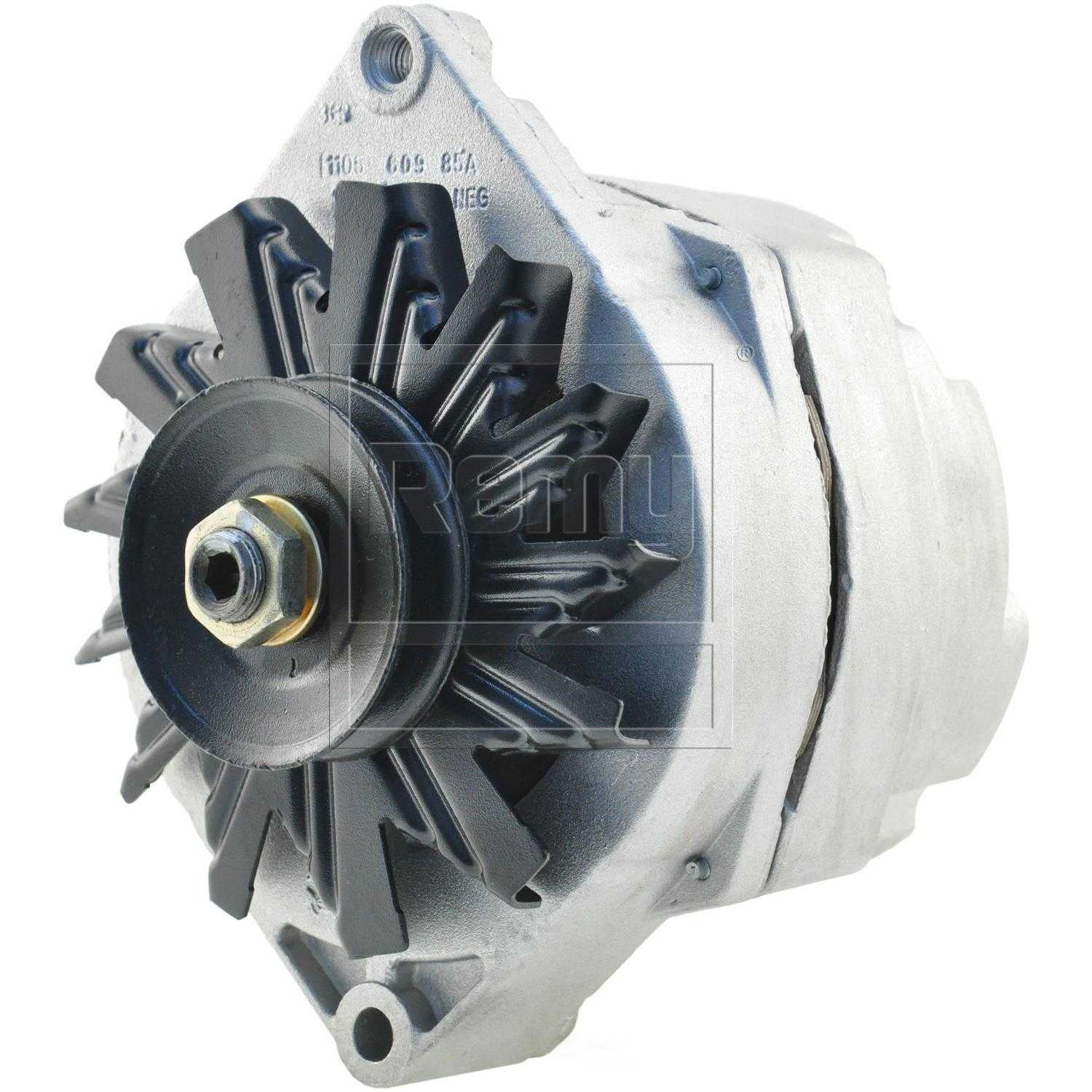 Remy 202403 Alternator